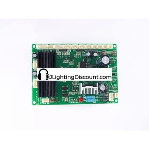 Legend 300E Spot - Driver Plate PTC2010102501