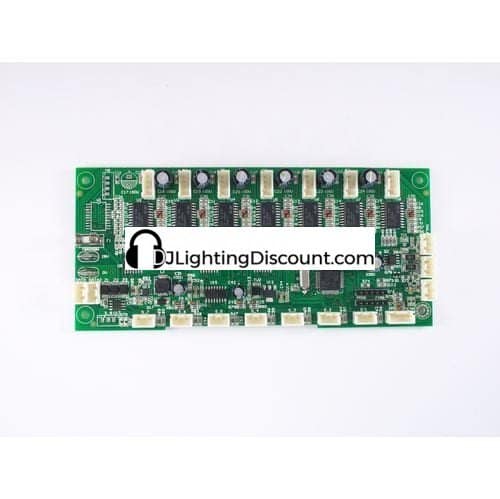 Legend 300E Spot - Assistant Plate PTC2010102201