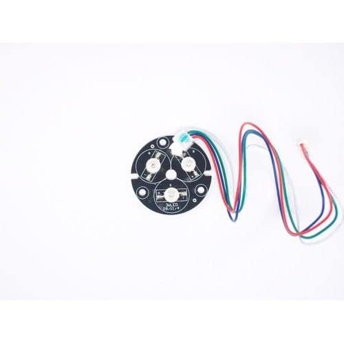 Mayhem - Metal Core Board W/Rgb LEDs W/Leads Installed P222MAYHEM