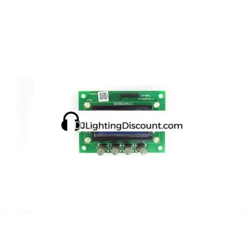 Legend 412Z - Display PCB (Rohs)Regradless Of Voltage PTC2010143506
