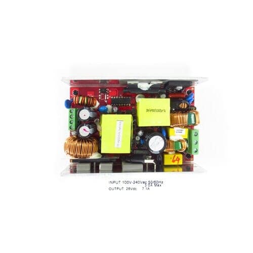 Legend 412Z - Switch Power Supply (Rohs)In:Ac100V-240V 50/60Hz Out:Dc28V 2 PTC2210005200