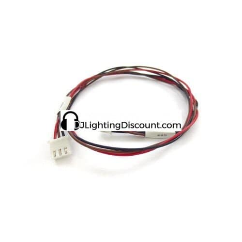 Legend 412Z - 3-3Pin Lead Wire For Motor (485) Electrical Wire,1332# 24Awg PTC3017001398