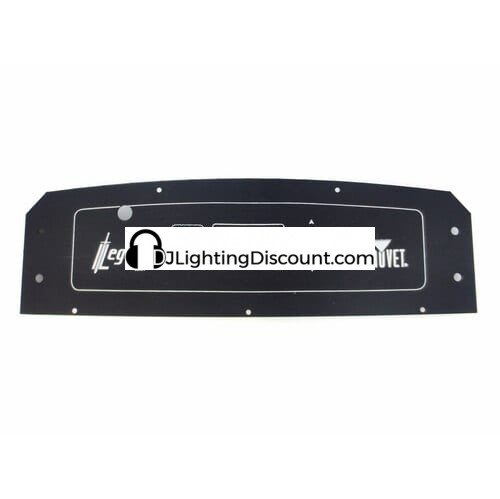 Legend 230Sr Beam - Base Front Plate  PTC4041300470