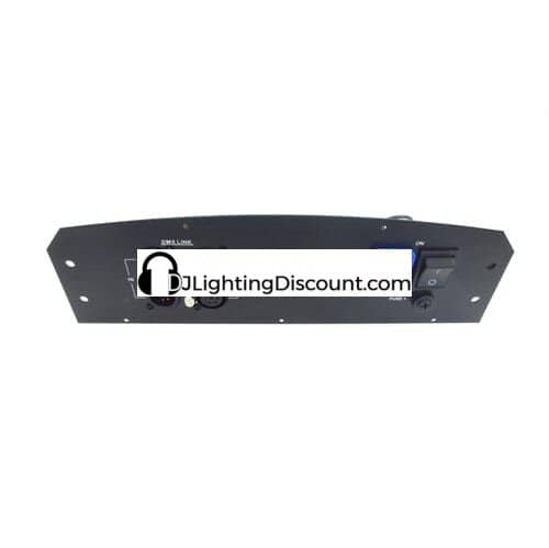 Legend 230Sr Beam - Back Plate Assembly Of Bottom PTC60070030
