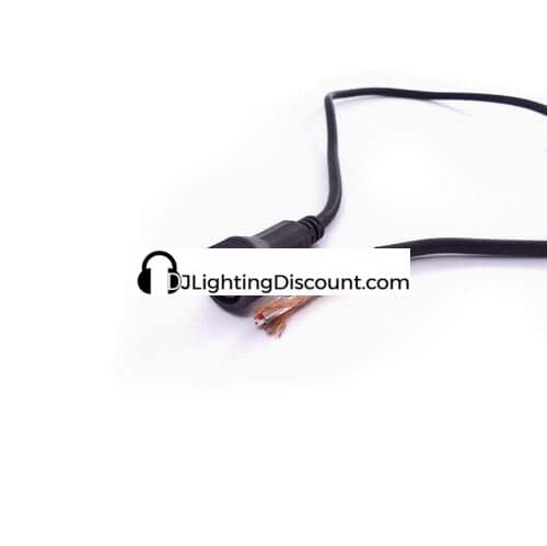 Colorado 1 Ip - DMX Cable With Female Plug (Open Whip) PTF1170000214