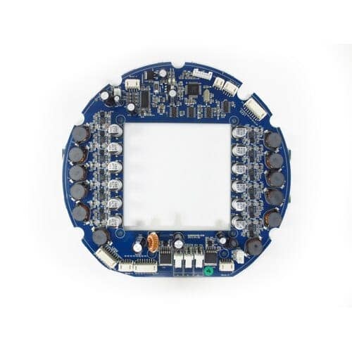 Q-Wash 419Z-LED - LED Driver Board  PTF2260001636