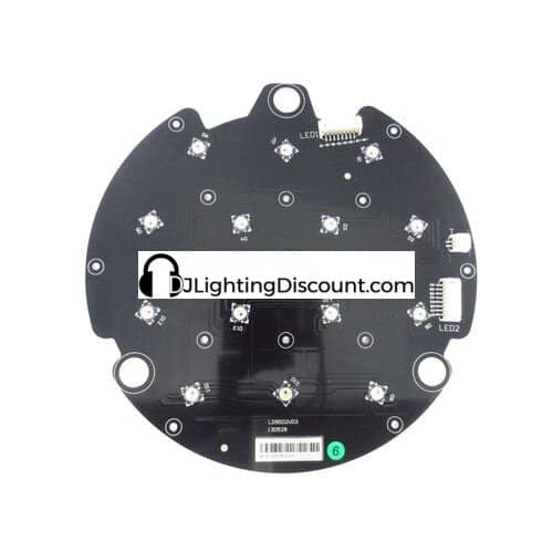 Colorado 2-Quad Zoom - LED PCB  PTF2260001757