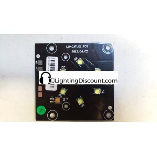 Q-Spot 460-LED - LED Board Qsspot460Led PTF262AL0403700