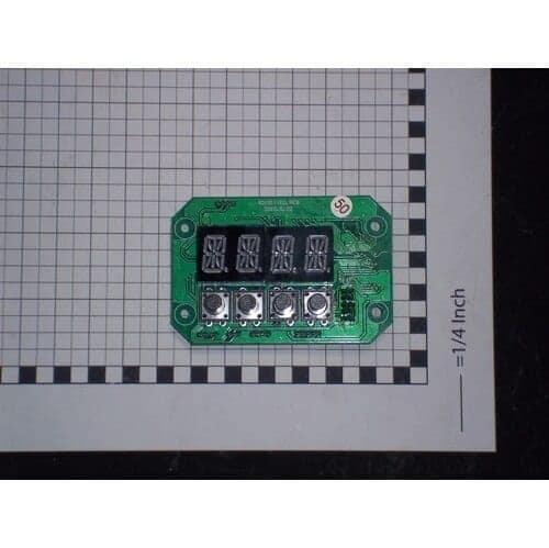 Colorado Ridge Ip - Display PCB PTF262AX0101101