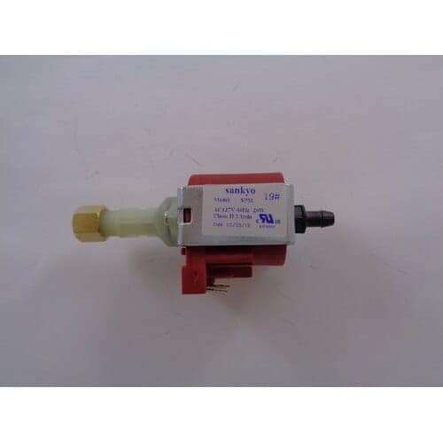 Geyser T6 - Pump Spm/127V/20W(H2/1Min)  PTGYB023