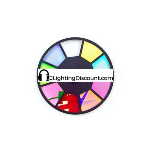 Intimidator Barrel 305 Irc - Color Wheel Sc60/Sc90Ledscanner PTH2040000241611