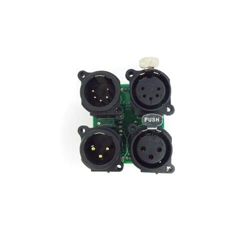 Rogue R2X Spot - Dmx Board Dmx012B (Bom#120) PTH2020302267381
