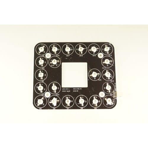 Geyser Rgb - LED PCB PTI201030021