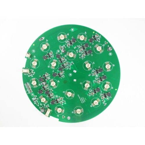 Colordash Par Quad 18 - LED PCB PTJ2010109000