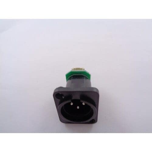 Intimidator Scan LED 100 - DMX XLR Socket PTJ3012026002