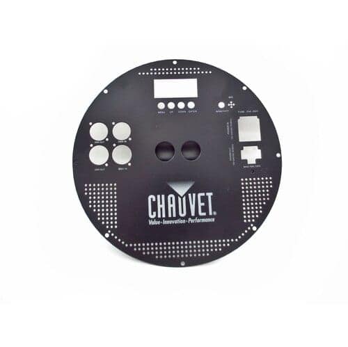 Pixpar 24 - Rear Panel  PTJ5013430070