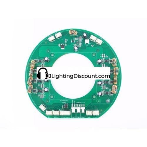 Q-Wash 560Z-LED - LED Driver PCB PTF262AQ1101505