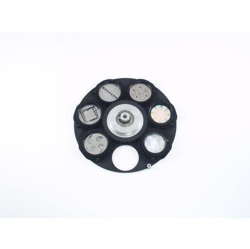 Q-Spot 560-LED - Rotation Gobo Wheel PTF3405LED623088A