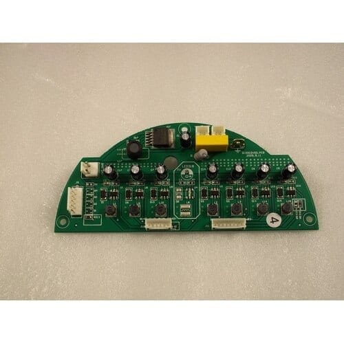 Colorado 1 Tour - Driver Board For Colorado 1 Tour PTF262AQ1000201IPVWT