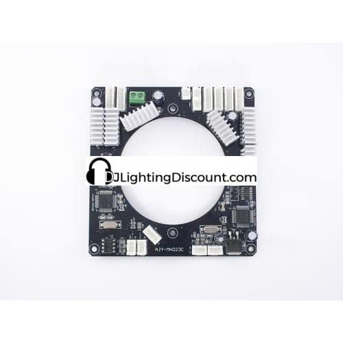 Intimidator Spot 250 - Motor Driver PCB P110IS250MDP