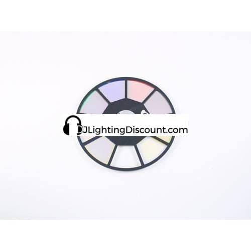 Intimidator Scan LED 300 - Color Wheel PTHSPP02