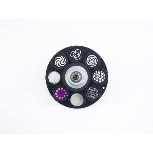 Intimidator Spot Xyz - Gobo Wheel P169ISXYZ
