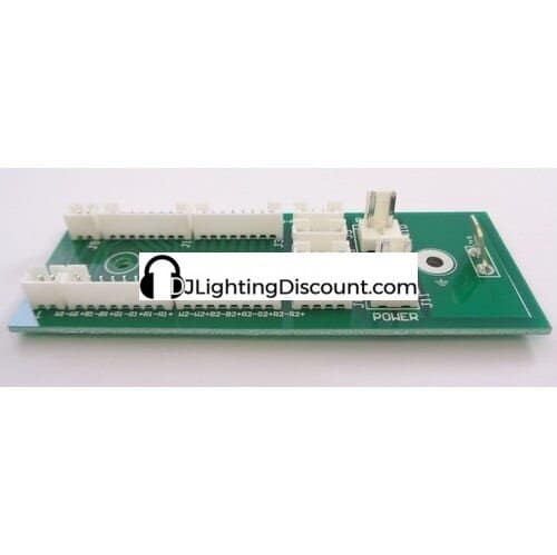 Colorado 2-Quad Zoom - Adaptor PCB (Bom #23) PTF2260001729