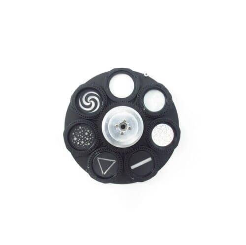 Q-Spot 460-LED - Gobo Wheel With Gobos PTF3405LED630027C0