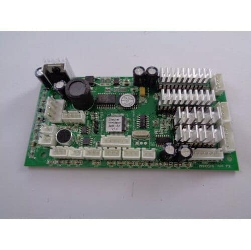 Intimidator Spot LED 150 - Xy PCB Amh057A PTH2020302264421