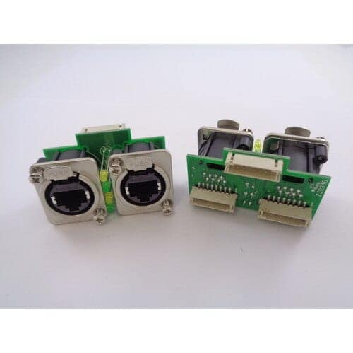 Maverick MK3 Wash - Internet Socket Pcb Zj034B Amphenol (Bom#10) PTH2020302269051