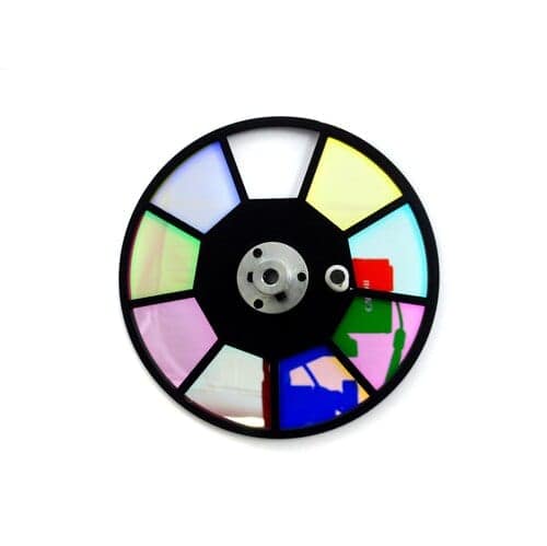 Color Wheel Spp02A (Bom#80) PTH2040000201661