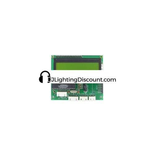 Amhaze II - Lcd Display PCB  PTI201030111