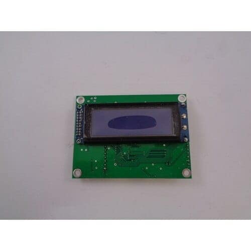 Cumulus - Display Pcb PTI203021087