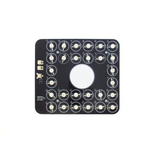 Vesuvio RGBA - LED PCB  PTI203040025