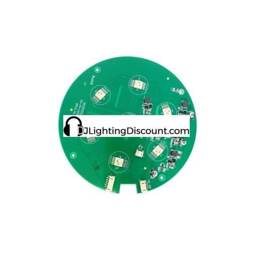 Colordash Par-Hex 7 - LED PCB  PTJ2010326000