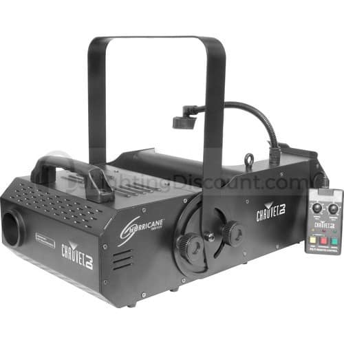 CHAUVET DJ Hurricane H1800 Flex Fog Machine - Image 2