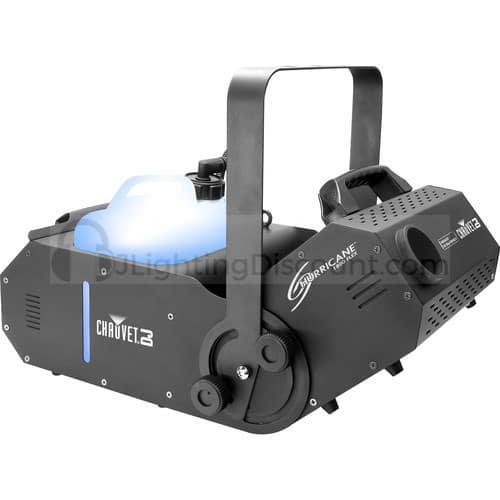 CHAUVET DJ Hurricane H1800 Flex Fog Machine - Image 3