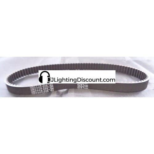 Legend 412Z - Pan Belt (Rohs)Rubber 3M-312, Width 80.4Mm PTC3022000166