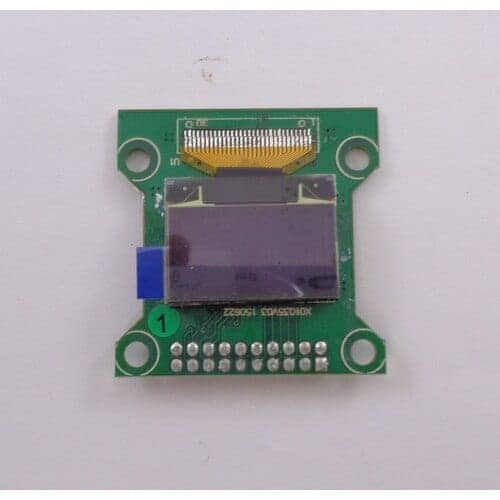 Colorado1 Solo - Display PCB  PTF2260002132