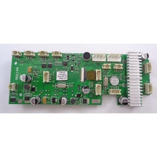 Intimidator Spot 355 Irc - Display PCB Mh114A  PTH2020302275011 - Image 2