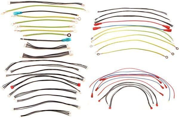 Vizi LED Spot - Complete Wire Harness Z-202010283