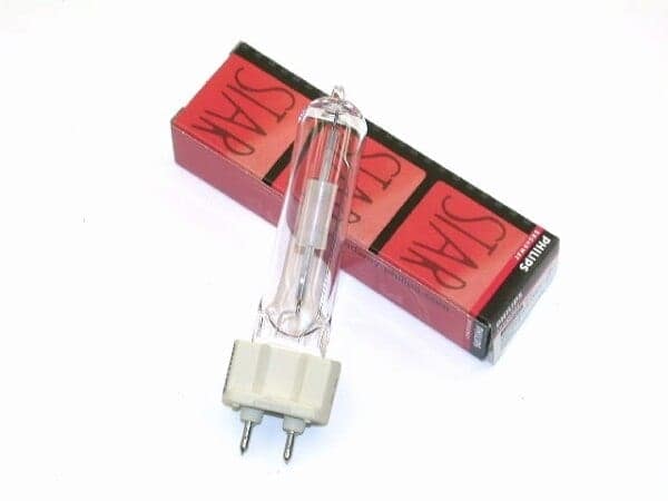 MX-4 Scanner - Philips CDM-SA/T 150 W lamp MasterColor 97010111