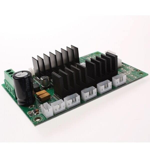 RUSH MH 4 Beam - Driver board MH 4 50480657