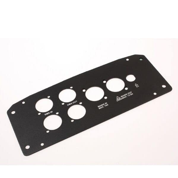 RUSH MH 4 Beam - Back plate MH 4 50480640