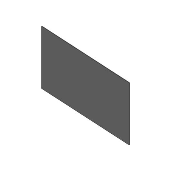 MAC 101 - Thermal Pad w. glue 22x40mm 05061032