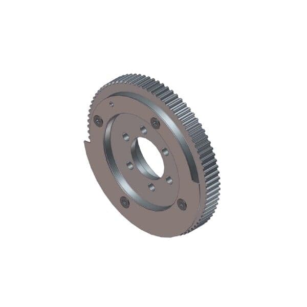 MAC 101 - Timing Wheel encoder assy 62409255