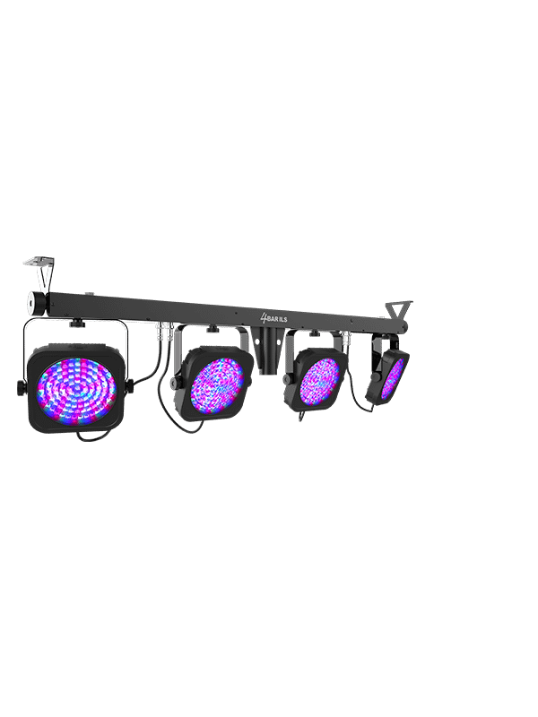 Chauvet DJ 4BAR ILS Complete DJ Lighting Set - Image 3