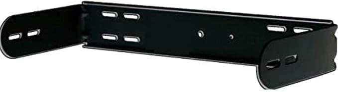 U BRACKET FOR AC16 BLACK MTU-16