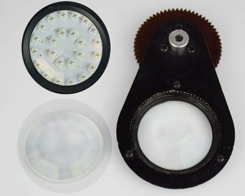 Stage Light Prism Set for Beam 200 Beam 230 Beam 330 Beam 440