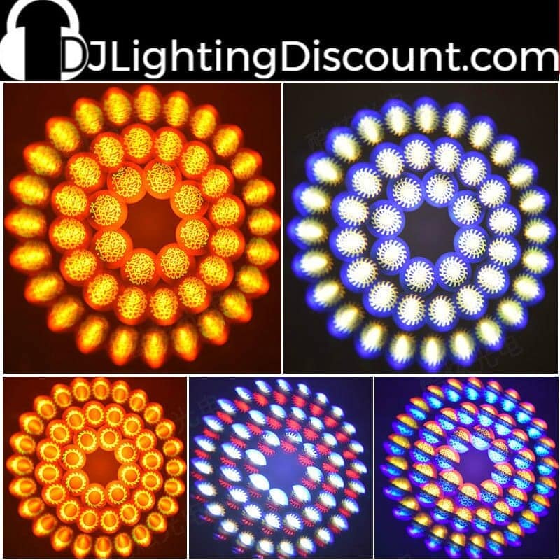 Stage Light Prism Set for Beam 200 Beam 230 Beam 330 Beam 440 - Image 3